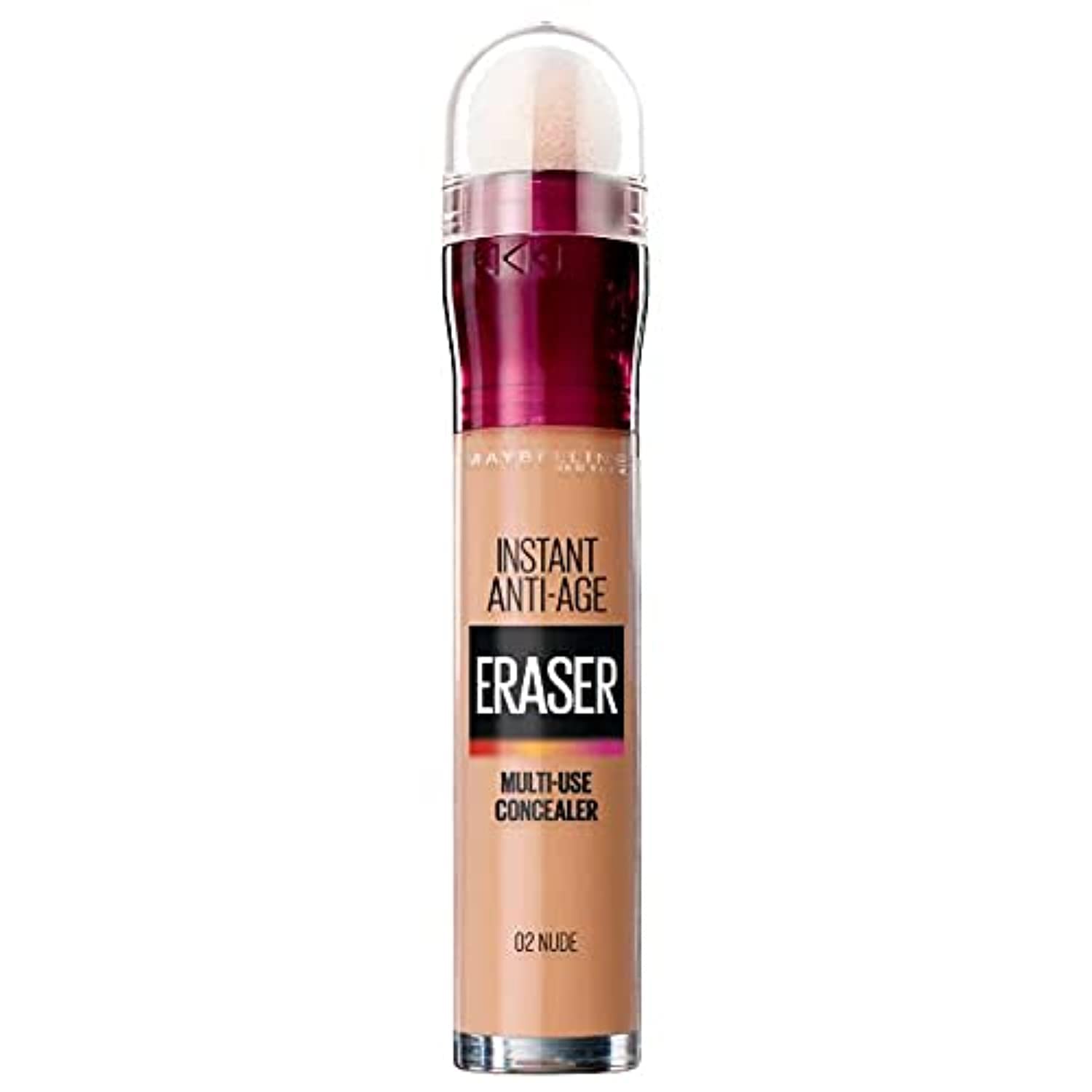 Maybelline New York Instant Eraser Dark Circle Concealer - 02 Nude