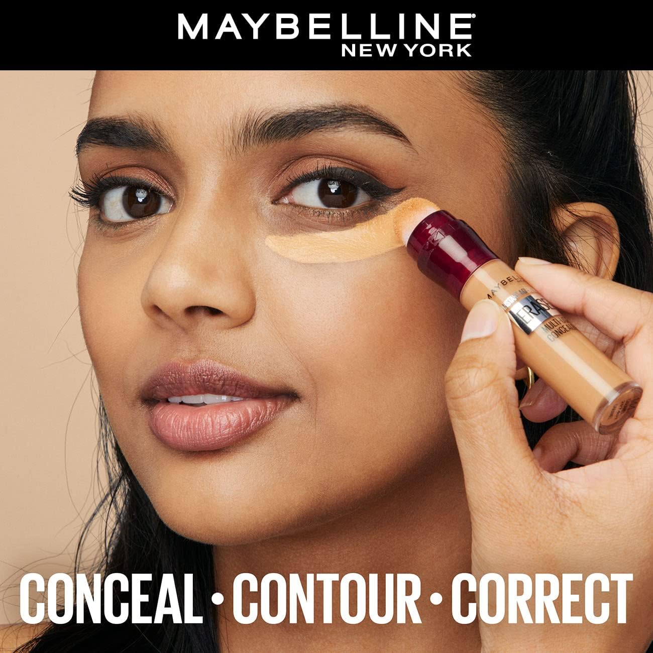 Maybelline Instant Eraser Eye Concealer - 04 Honey — image 3