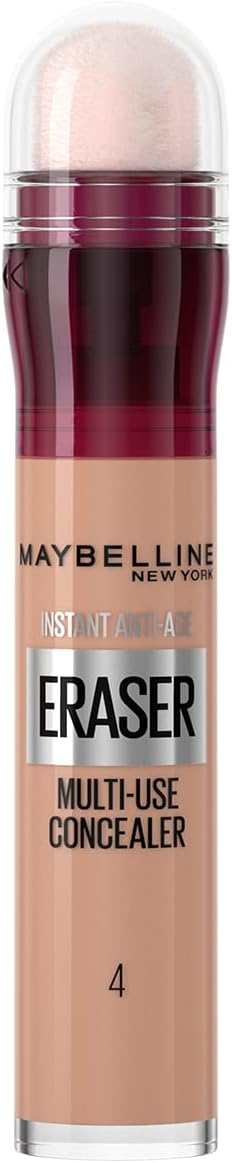 Maybelline Instant Eraser Eye Concealer - 04 Honey