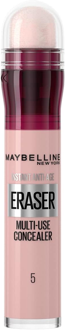 Maybelline Instant Eraser Instant Brightening Concealer for Eye Area - 05 Brightener