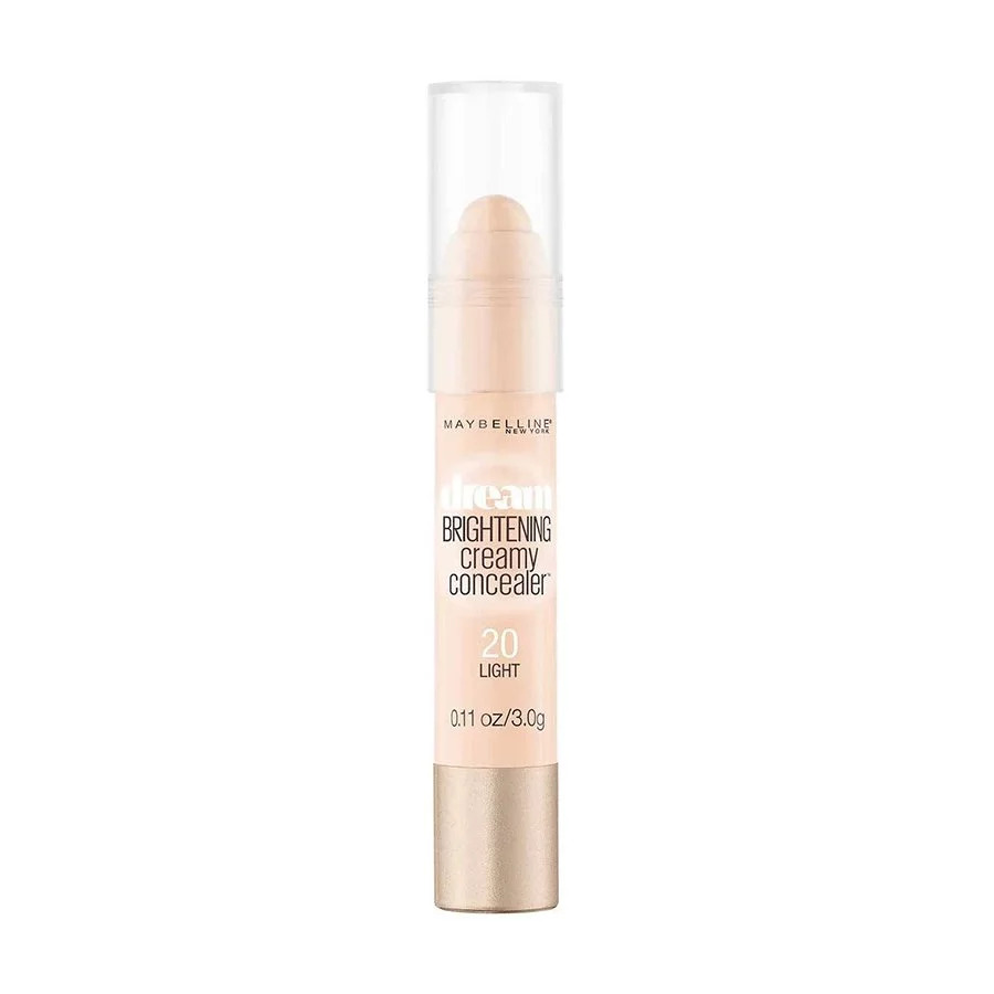 Maybelline Creamy Dream Brightening Concealer 20 Light