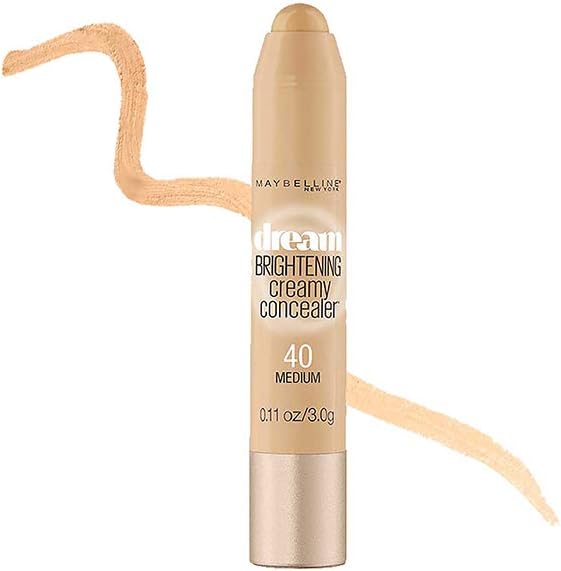 Maybelline New York Dream Brightening Stick Creamy Concealer - 40 Medium Shade — image 2
