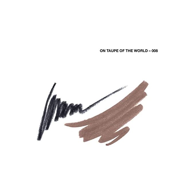Rimmel Magnifying Eyes Double Eyeshadow Pencil - 008 On Top of the World — image 2
