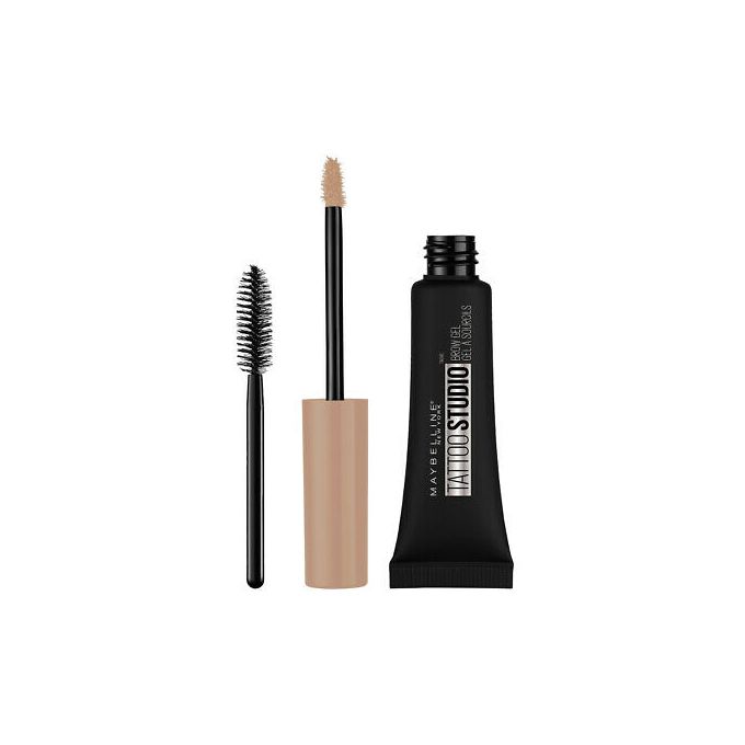 Maybelline Tattoo Studio Waterproof Eyebrow Gel - 248