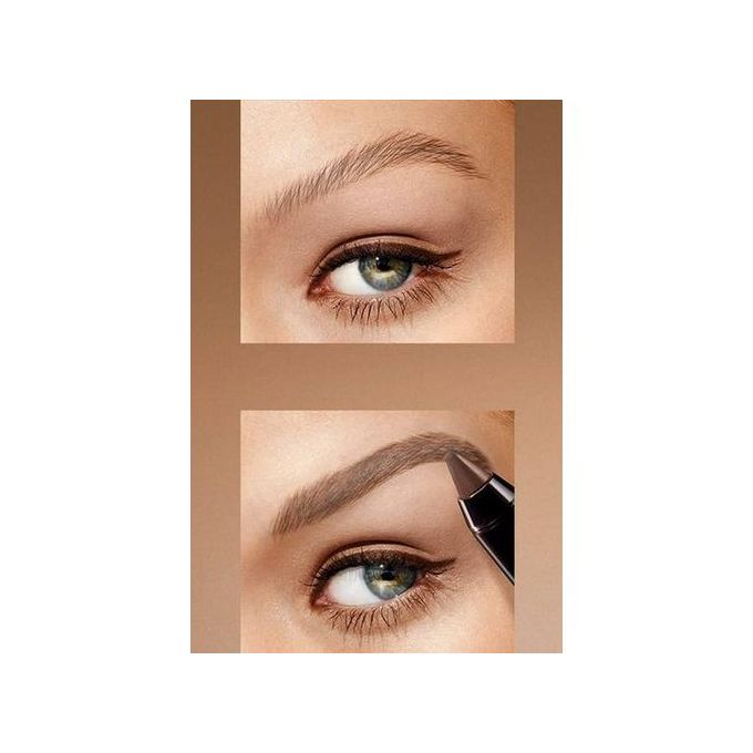 Maybelline Drama Eyebrow Pencil for Eyebrow Thickening - Dark Blonde — image 2