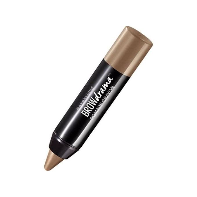 Maybelline Drama Eyebrow Pencil for Eyebrow Thickening - Dark Blonde