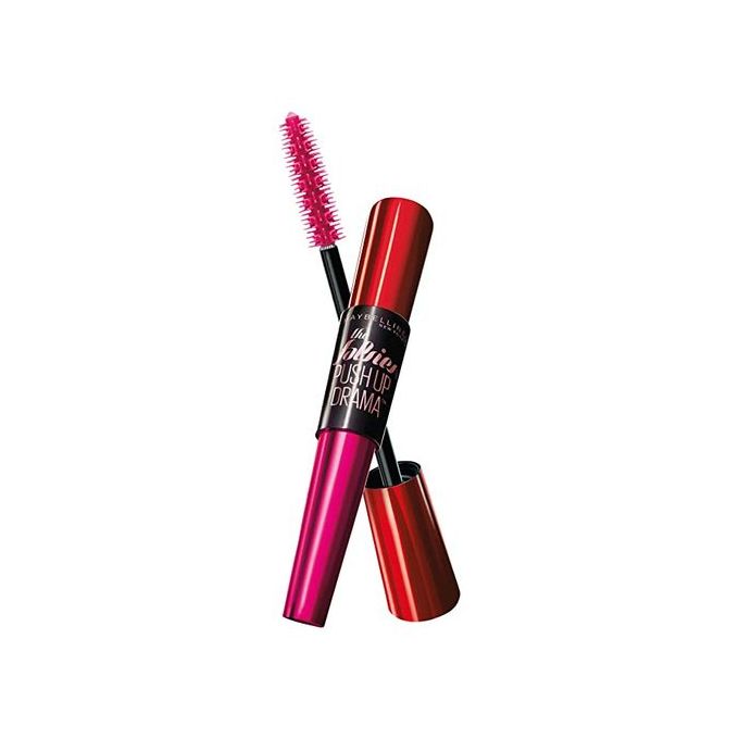 Maybelline The Falsies Push Up Drama Mascara - Deep Black