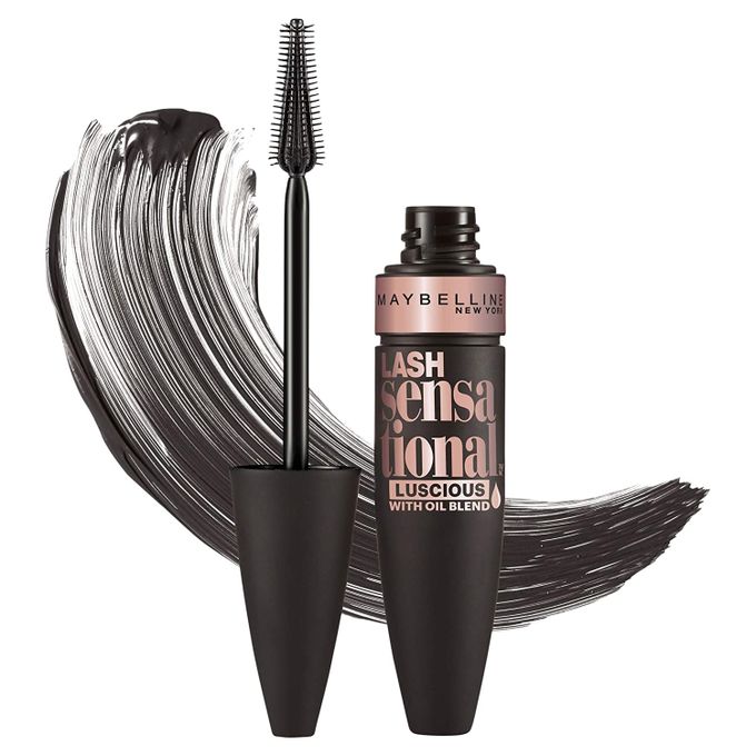 Maybelline New York Lash Sensational Luscious Mascara - 07 Black
