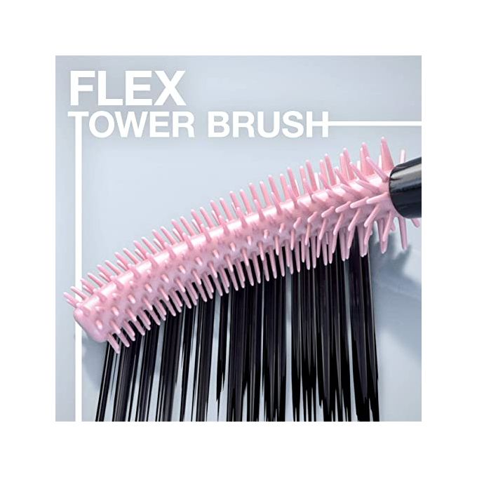 Maybelline New York Lash Sensational Sky High Mascara - Black — image 2