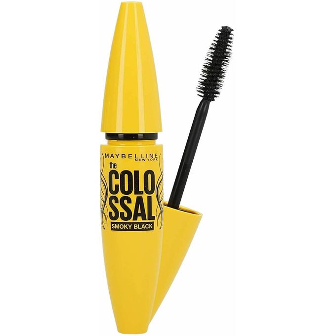 Maybelline Colossal Smoky Mascara - Black — image 2