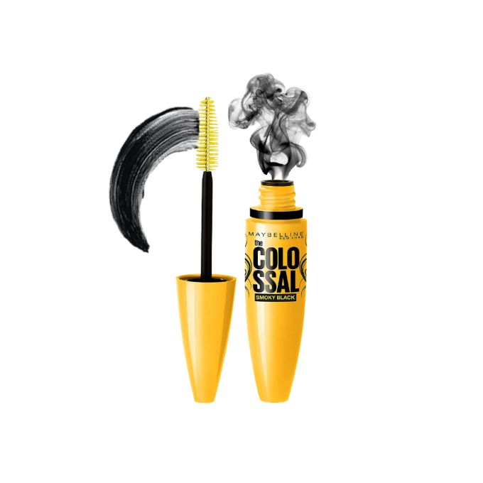 Maybelline Colossal Smoky Mascara - Black