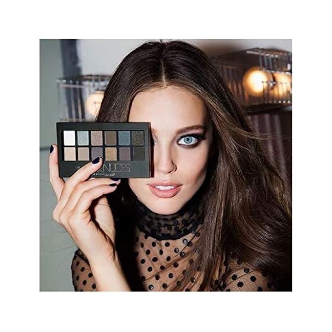 Maybelline New York The Rocks Nudes Eye Shadow — image 3