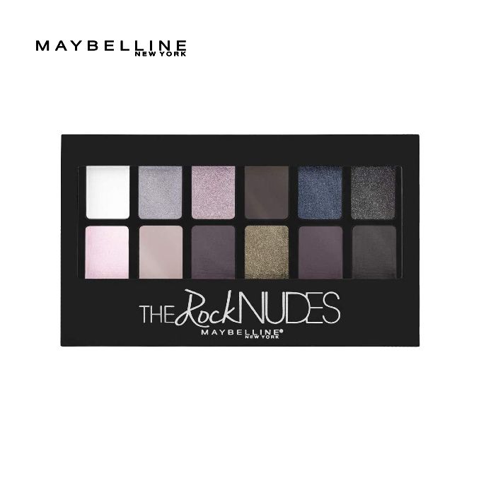 Maybelline New York The Rocks Nudes Eye Shadow