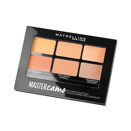 Maybelline Master Camo Color Correcting Concealer - 02 Medium