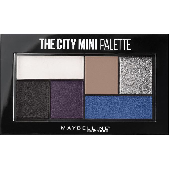 Maybelline New York The City Mini Eye Shadow - 440