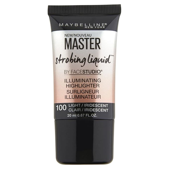 Maybelline Liquid Master Strobing Highlighter - 100 — image 3