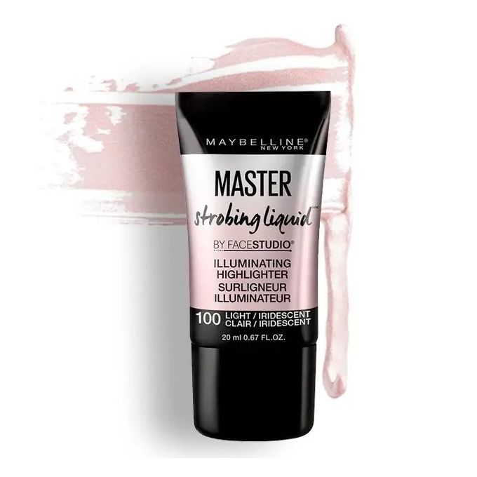 Maybelline Liquid Master Strobing Highlighter - 100