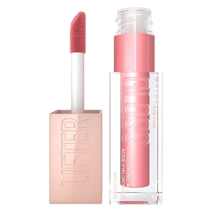 Maybelline New York Lifter Glossy Lipstick - 004