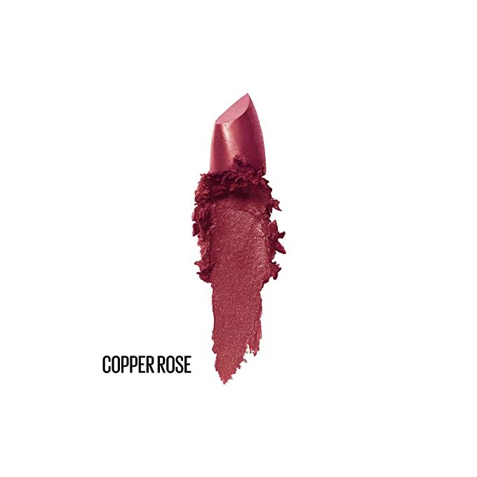 Maybelline New York Color Sensational Coral Rose Lipstick - 966 Copper Rose — image 2