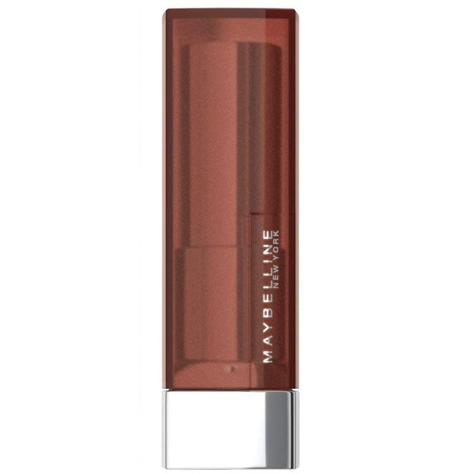 Maybelline Creamy Matte Color Sensational Lipstick - 930 Light Brown Color — image 2