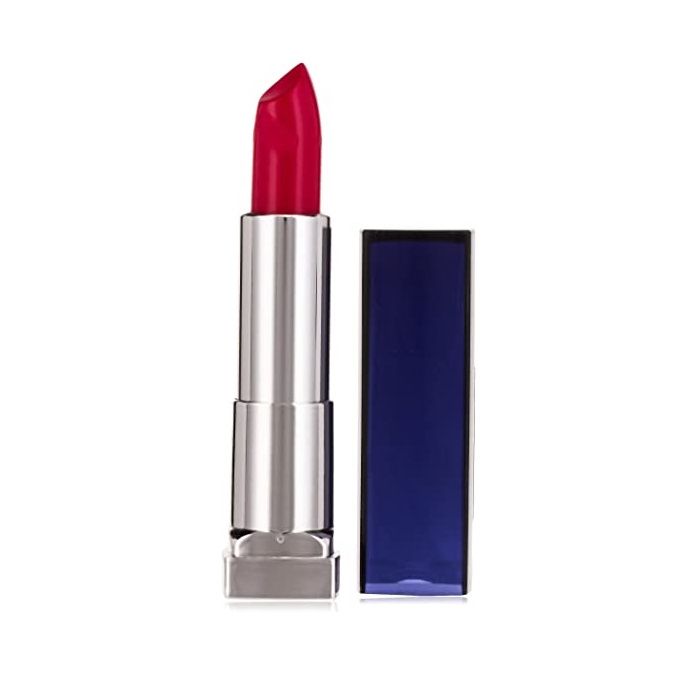 Maybelline Creamy Matte Lipstick Color Sensational - 882 Red