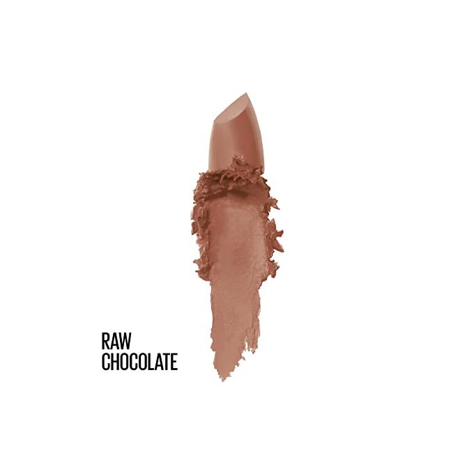 Maybelline Color Sensational Lipstick - 560 Raw Chocolate — image 2