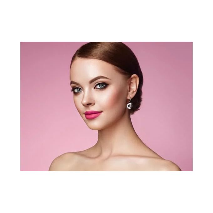 Lay Girl Face and Body Highlighter Spray - Gold — image 2