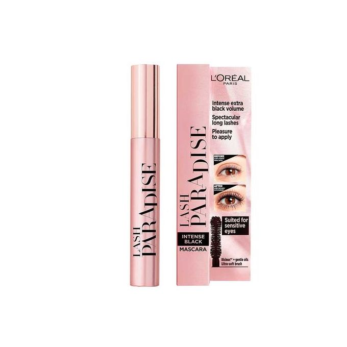 L'Oreal Mascara Lash Paradise Volumizing - Black — image 2