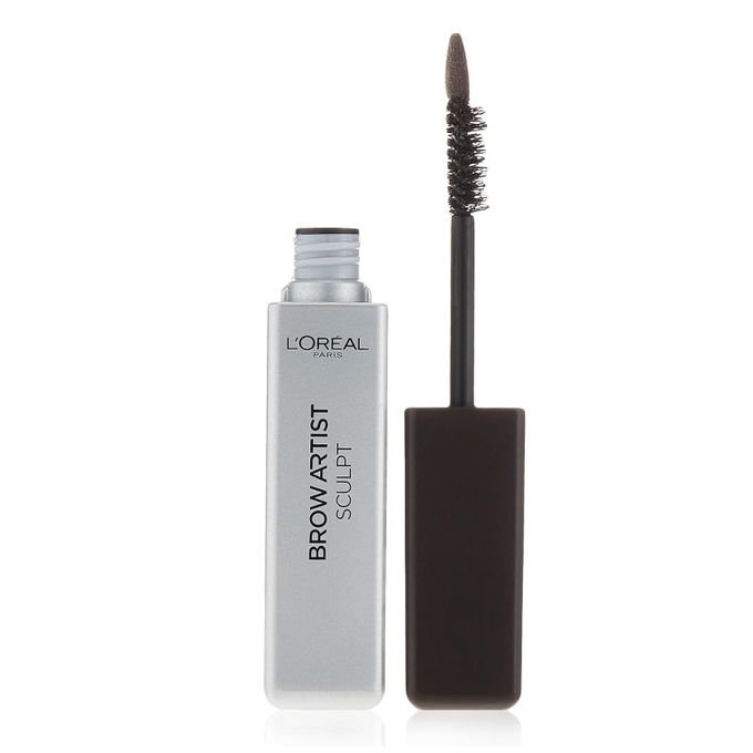 L'Oreal Pro Artist Eyebrow Mascara - 04 Dark Brown