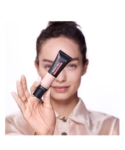 L'Oréal Original Non-Matte Infallible Foundation Lasting 24 Hours - 175 Sand — image 2