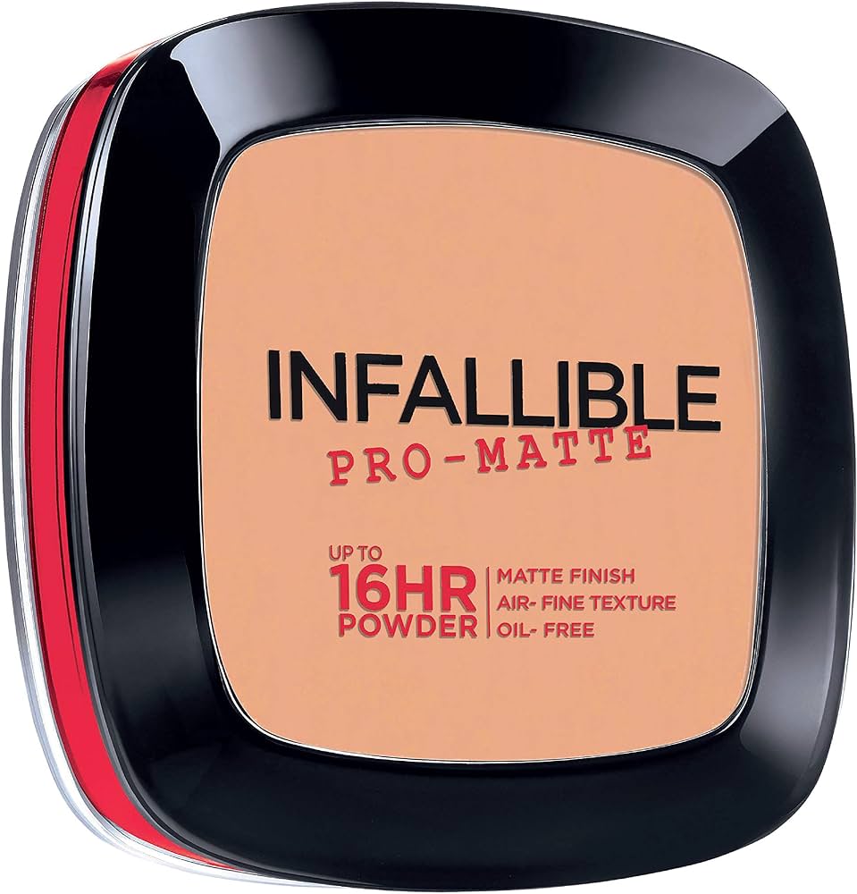 L'Oréal Infallible Pro Matte Powder 600 Golden Beige