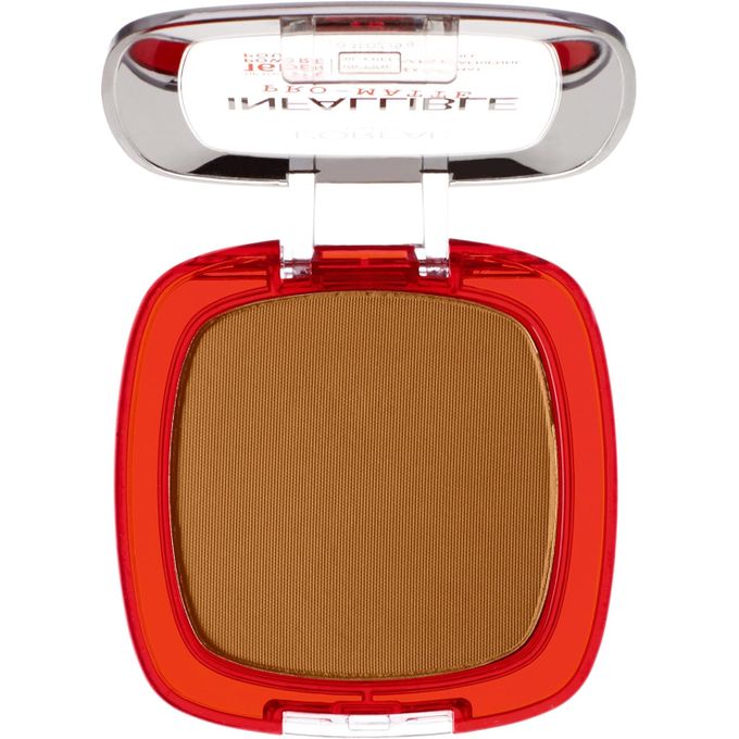 L'Oréal Paris Infallible Pro Non-Matte Powder - 700 Classic Tan — image 2