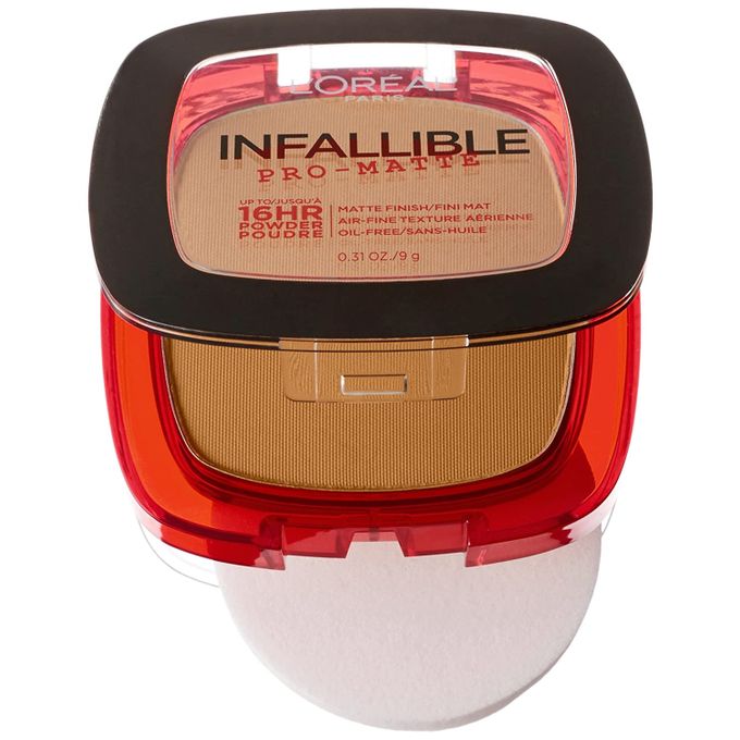 L'Oréal Paris Infallible Pro Non-Matte Powder - 700 Classic Tan