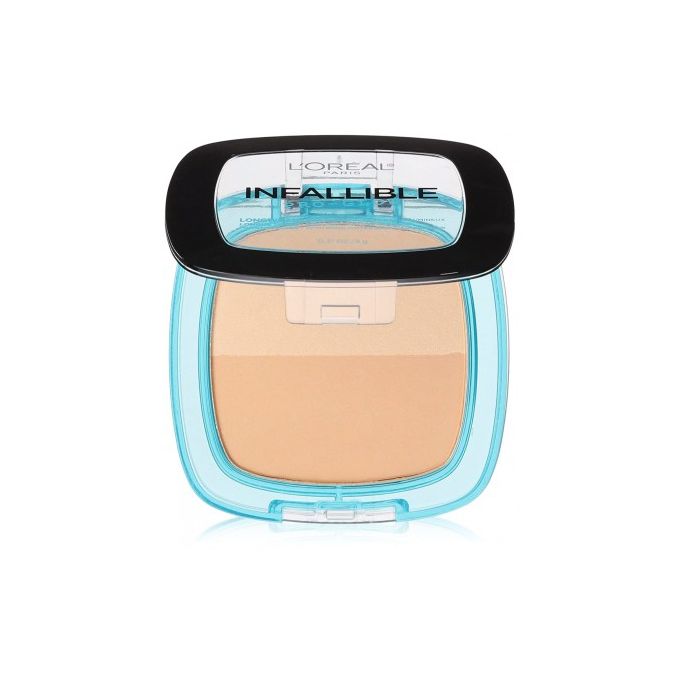 L'Oréal Paris Infallible Pro Glow Face Powder Long-Lasting - 25 Sand Beige — image 2