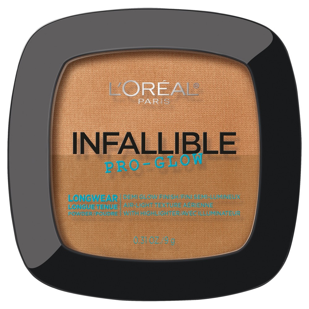 L'Oréal Paris Infallible Pro Glow Powder - 27 Creamy Café