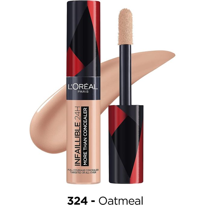L'Oréal Paris Infallible High-Coverage Concealer 324