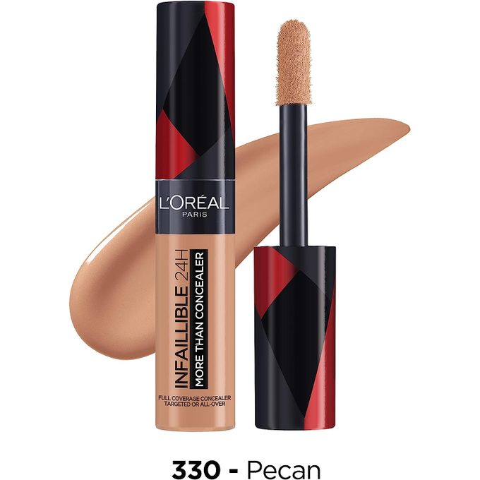 L'Oréal Paris Infallible Concealer - 330 Pecan