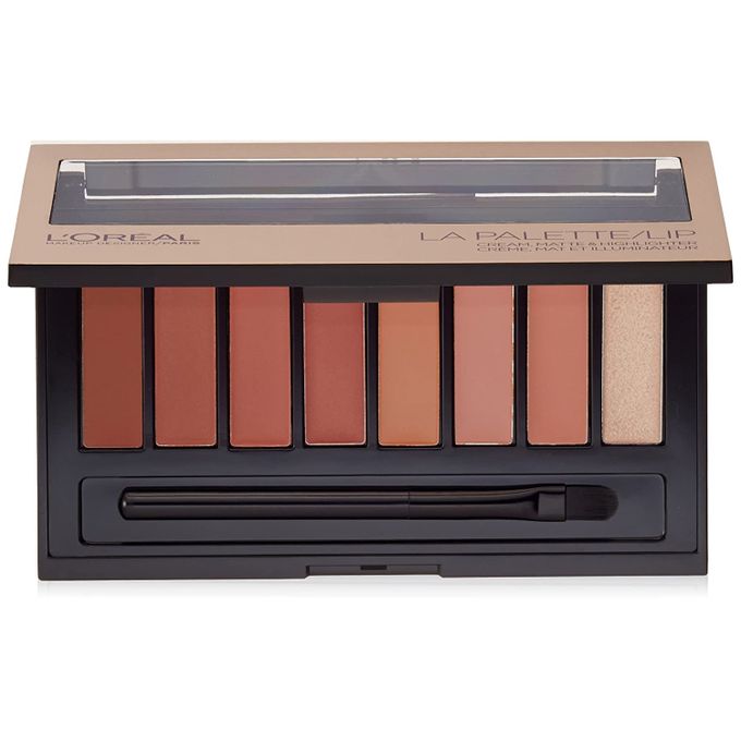 L'Oréal Paris Color Riche Lipstick Palette - 03 Nude — image 2