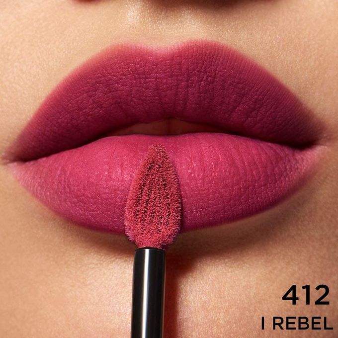 L'Oréal Paris Liquid Lip Color Matte - 412 — image 2