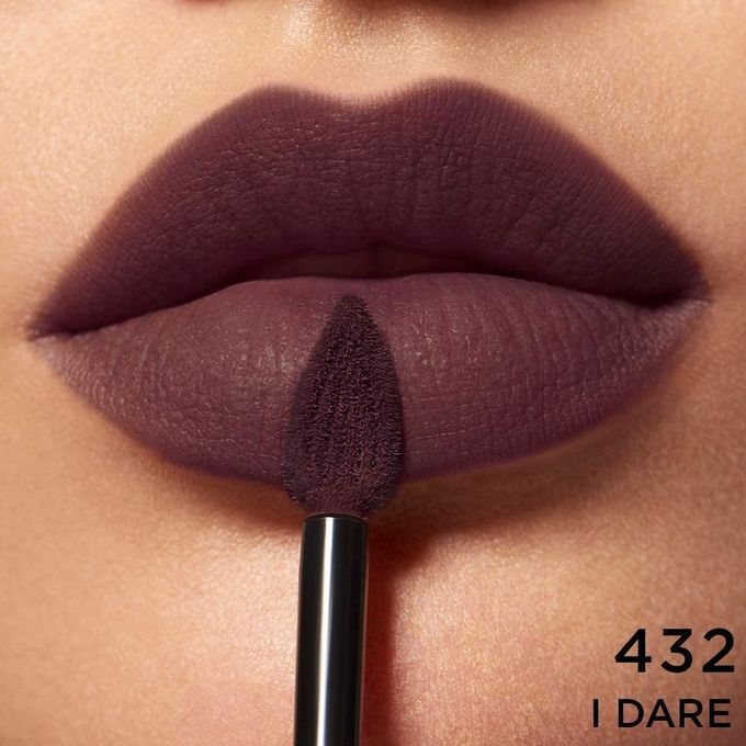 L'Oréal Paris Signature Matte Liquid Lipstick - 432 I Dare — image 2