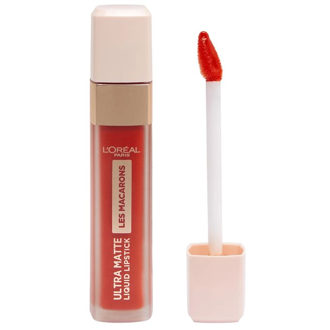L'Oréal Paris Infallible Ultra Matte Liquid Lipstick - 832 Strawberry Savage — image 2