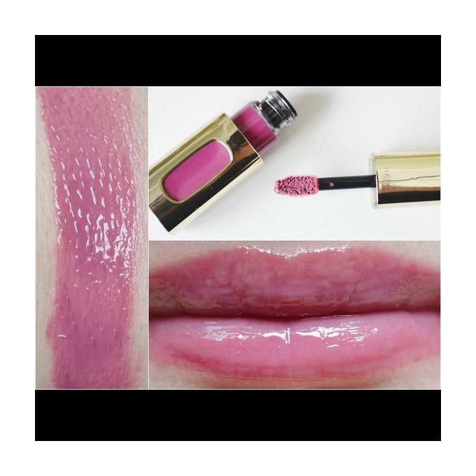L'Oréal Liquid Lipstick Color Riche Extraordinary - 403 — image 3