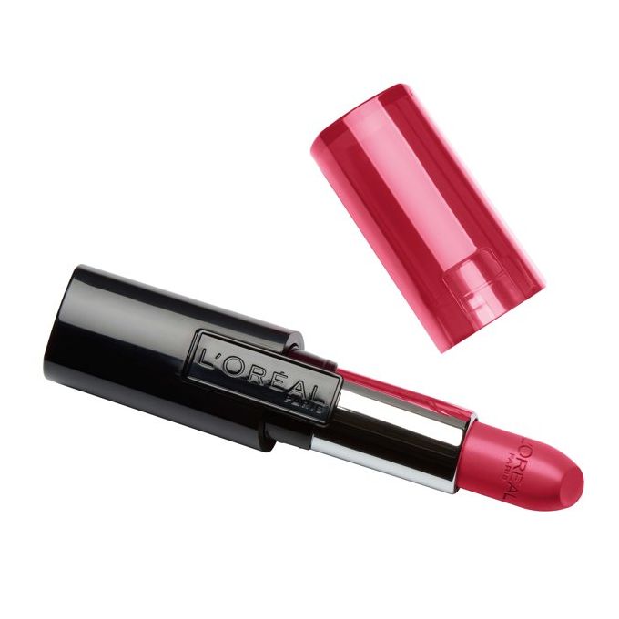 Rose Lipstick L'Oréal Paris Infallible Le Rouge - 212 Rambling Rose — image 2
