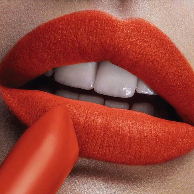 Peach Lipstick L'Oréal Paris Color Riche Matte - 100 — image 2