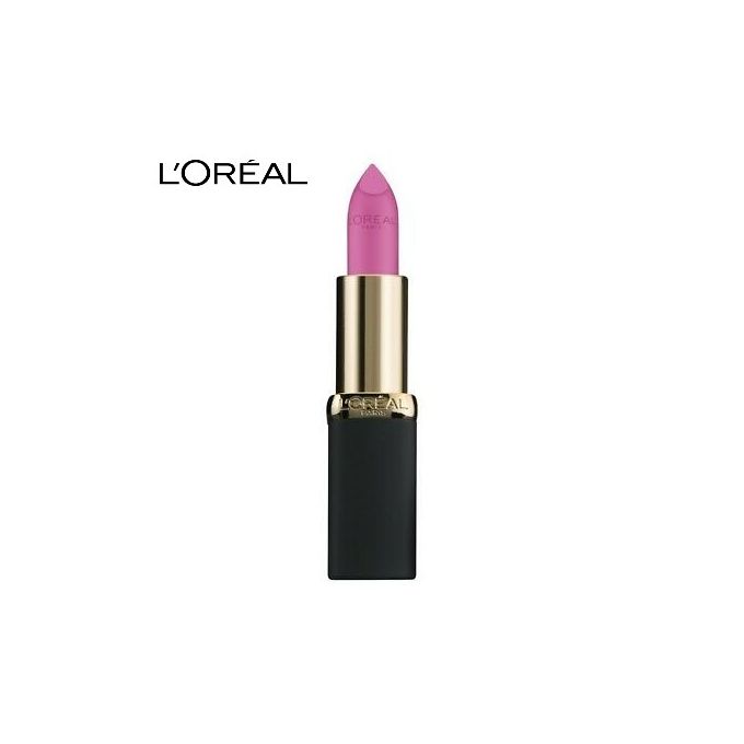 Light Purple Lipstick L'Oréal Paris Color Riche Matte - 711