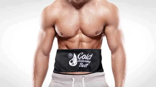 حزام التخسيس بالتبريد في المنزل - Cold Slimming Belt