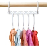 شماعة الملابس السحرية ٨ شماعات Wonder Hanger