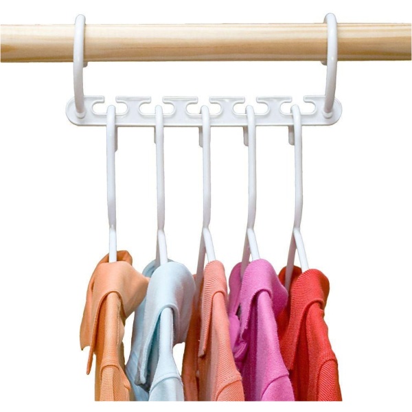 شماعة الملابس السحرية ٨ شماعات Wonder Hanger