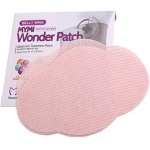 لصقات تخسيس البطن الكورية mymi wonder patch 5 لصقات