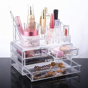 منظم مكياج اكليريك Best Makeup Organizer أشتري منظم مكياج اكليريك Best Makeup Organizer